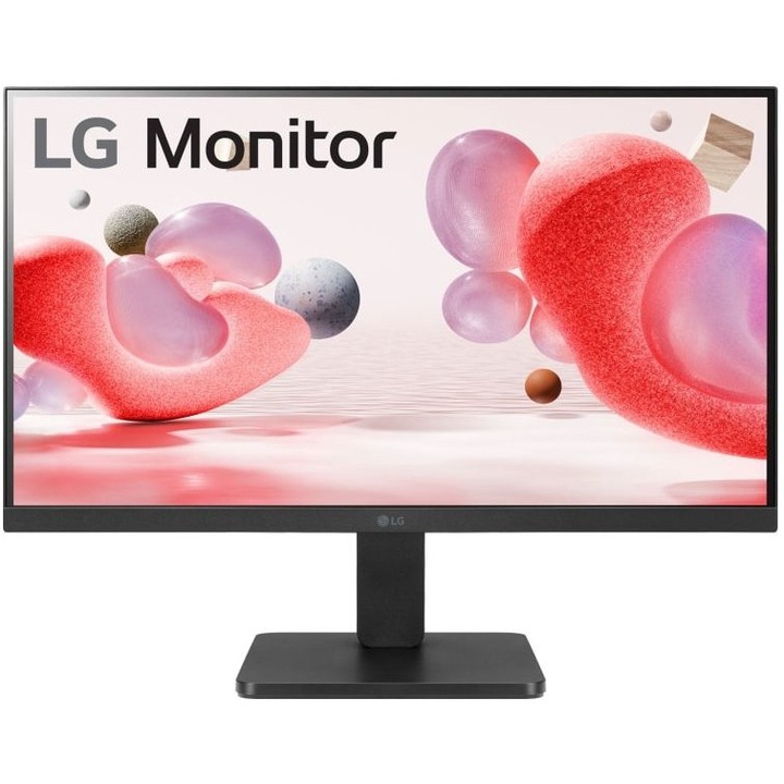 Монитор LG 22MR410-B, 22", VA, 1920 x 1080, VGA, 1 x HDMI, 1 x Audio Out