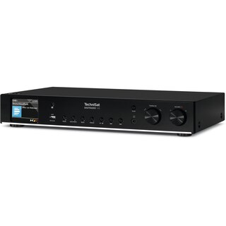 CELLONIC Cavo USB Mini USB 1m Per TechniSat Digitradio 1/2/2s/51, Ricarica E Dati 1A, Nero