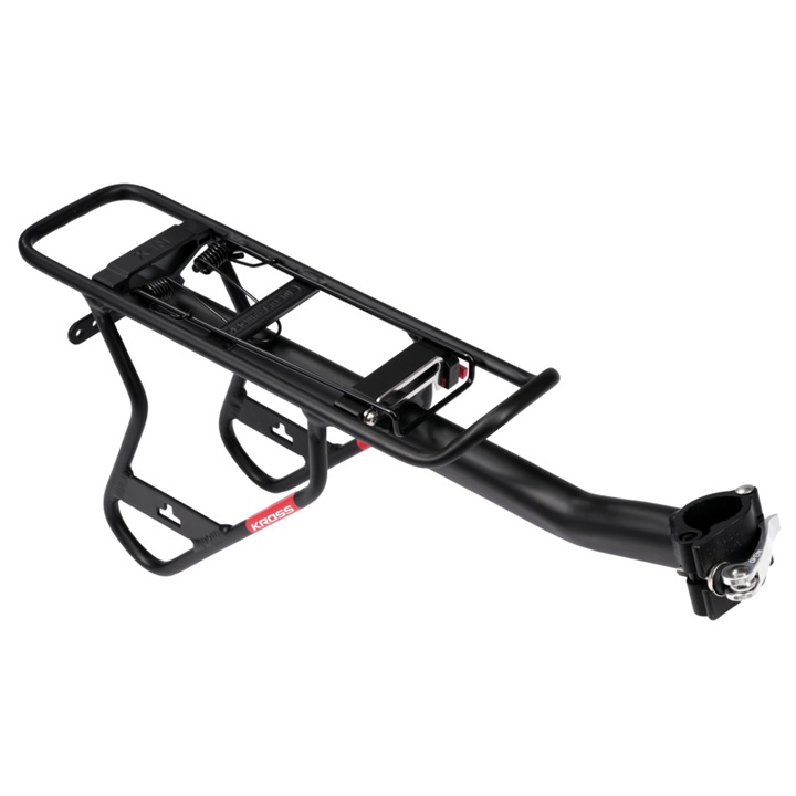 Kross Libertyrack Carrymore csomagtartó 24-29" fekete