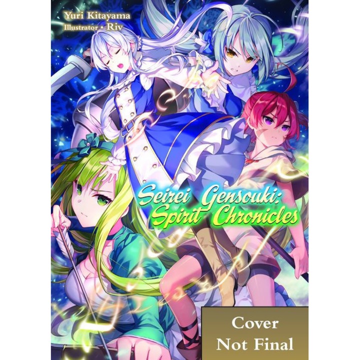 Seirei Gensouki: Spirit Chronicles: Omnibus 10 de Yuri Kitayama - eMAG.ro - Seirei Gensouki Spirit Chronicles Volume 5 Yuri Kitayama