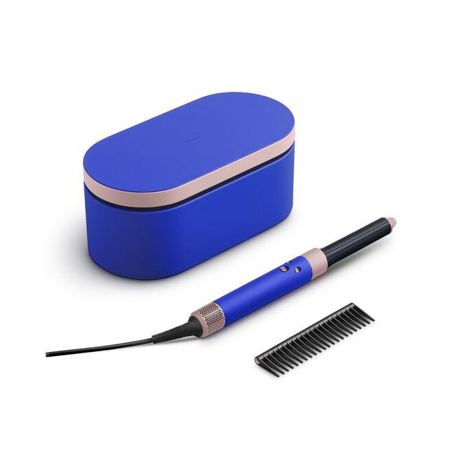 Ondulator Multistyler Dyson HS05 Airwrap Complete Long Blue-Blush