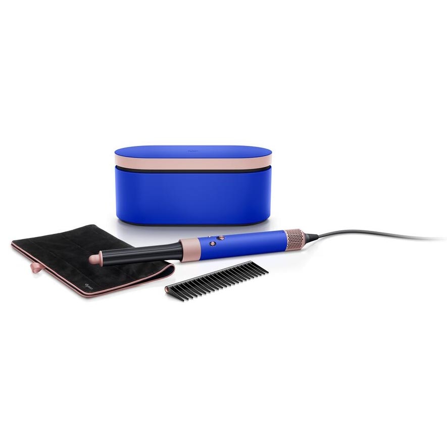 Ondulator Multistyler Dyson HS05 Airwrap Complete Long Blue-Blush
