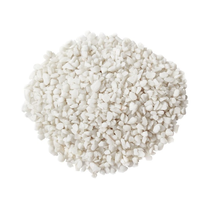 VENITIVO® dekorkavics, tömeg 650 g, granulátum 2-3 mm, fehér