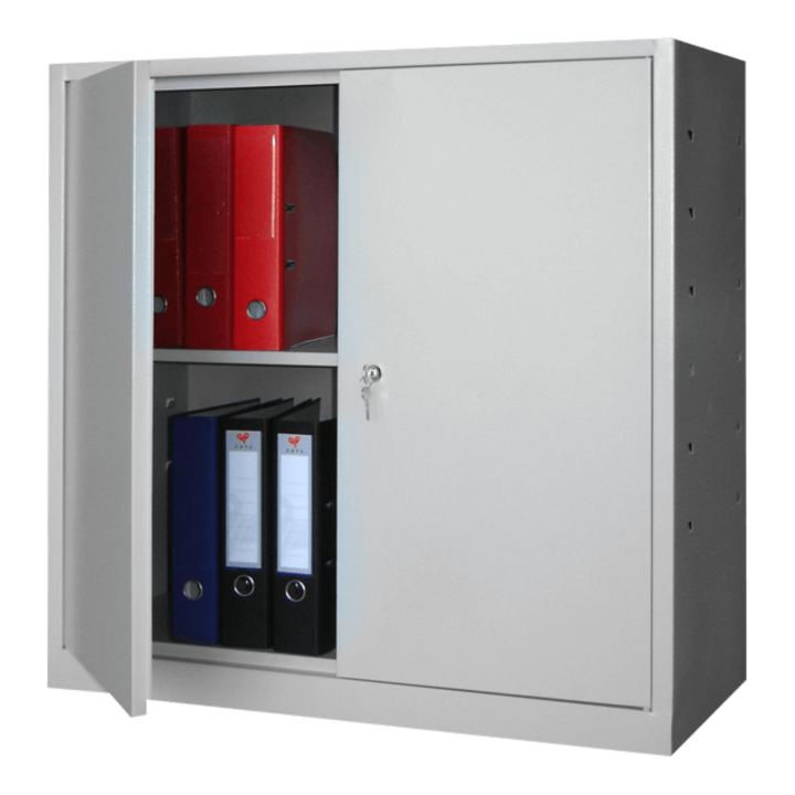 Dulap metalic tip fiset cu 1 polita 900x400x900 MINOLEX