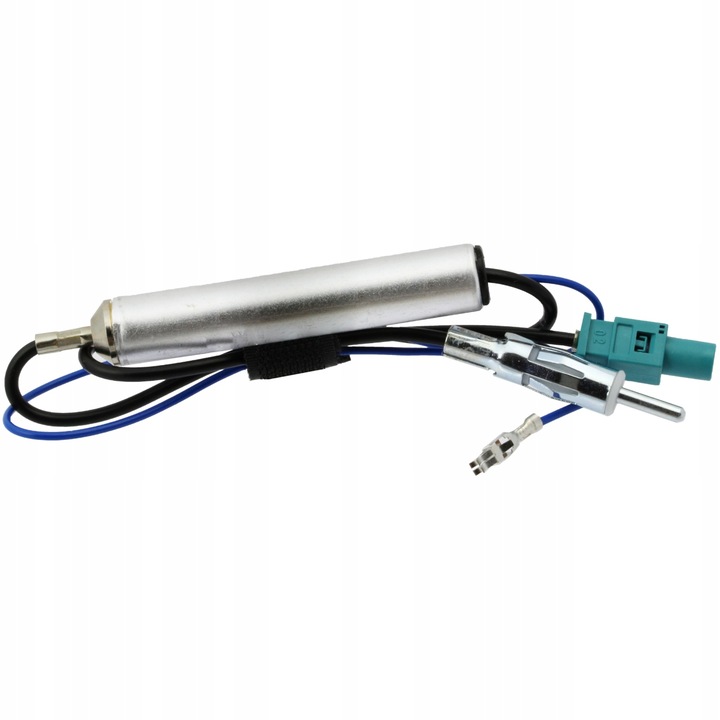 Adaptor Antena Separator Fakra-Din, Audi A1 A3 A4 A5 Tt, Citroen Berlingo C2 C3 C4 C5 Jumper C6 C8 Ds3 Ds4, Dacia Docker Duster Lodgy Logan, Fiat Panda Ulysse, Ford B-Max C-Max, Me Premium