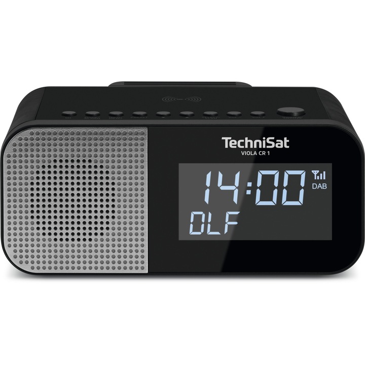 Radio VIOLA CR 1, TechniSat, DAB/FM