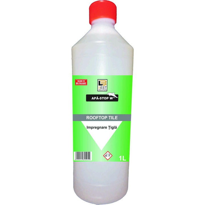Solutia de Impregnare Tigla, Rooftop Tile, 1 l