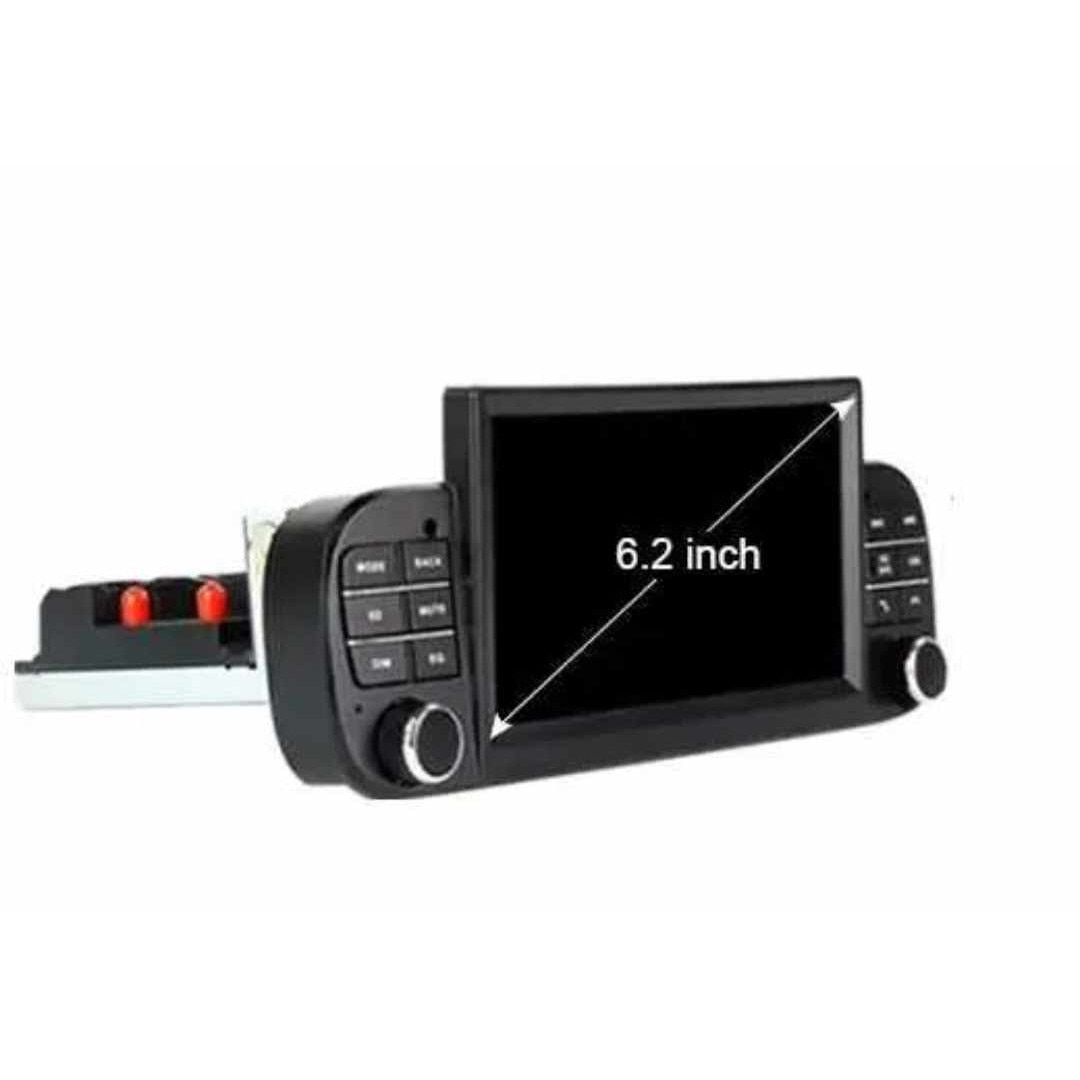 AUTORADIO ANDROID FIAT PANDA 2013-2020 STEREO AUTO TOUCH 6.2 WIFI  NAVIGATORE BT