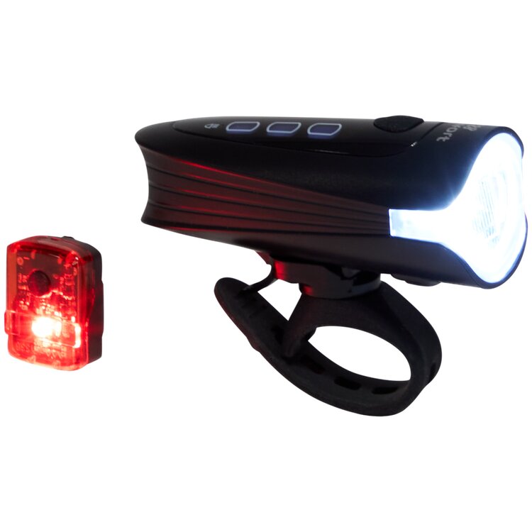 Walfort bike deals light set