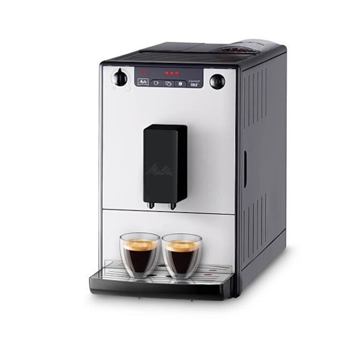 Espressor Superautomat MELITTA E950-666 Solo Pure 1400w 15 bari 1, 2 L