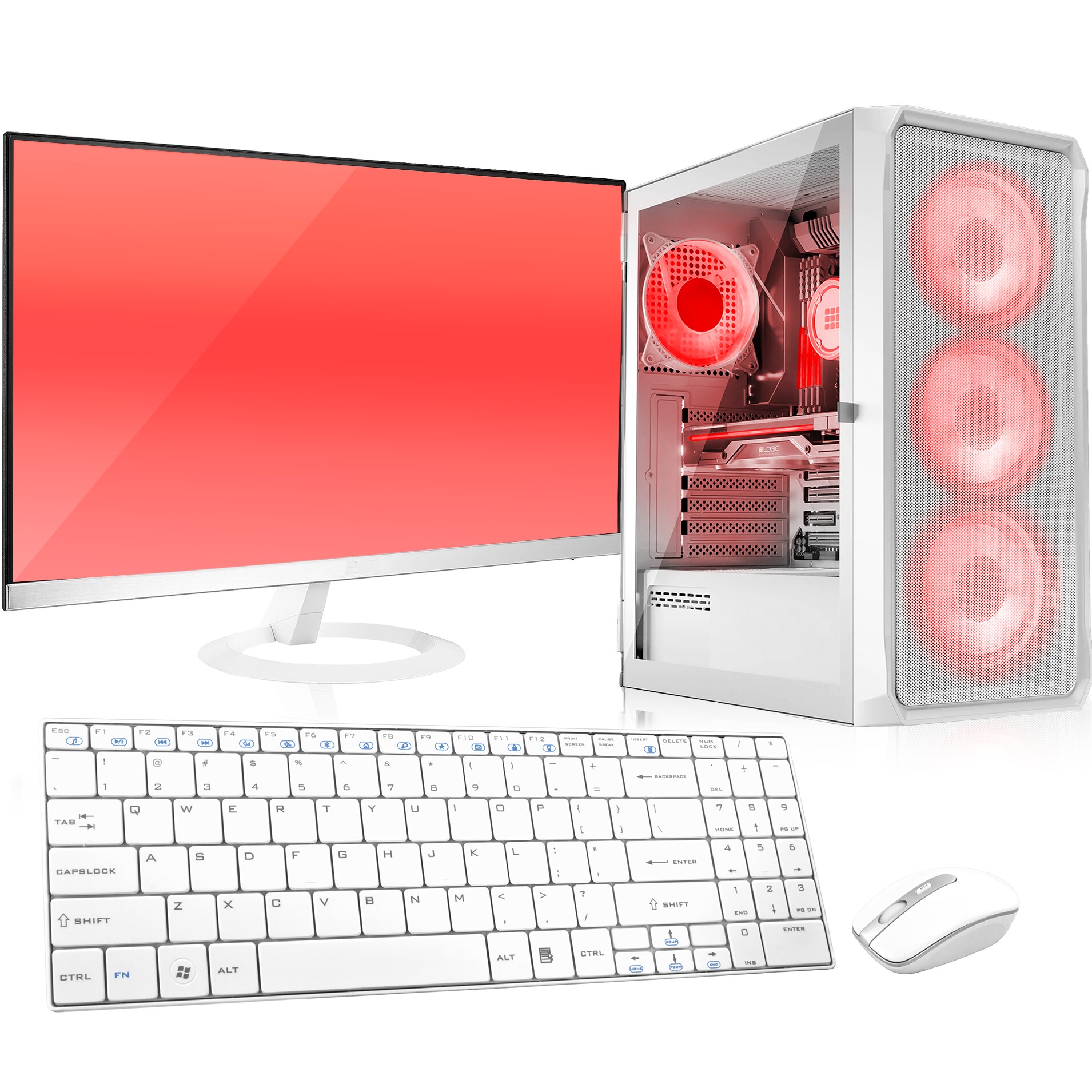 Sistem PC Core i5 10400F, Ram 16GB, NVIDIA GeForce RTX 3060, SSD