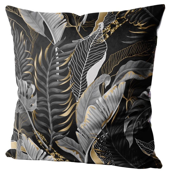 Fata De Perna Velur, Homeview, Marime: 095-XL