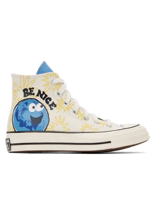 Дамски маратонки Converse, Многоцветен