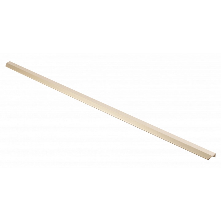 Maner mobila TREX CROSS 1200 mm, brushed gold