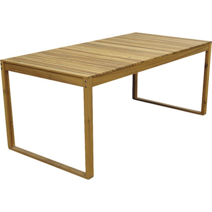 Masa De Gradina Garden Place Lilja Lemn Acacia 180x90x75 Cm