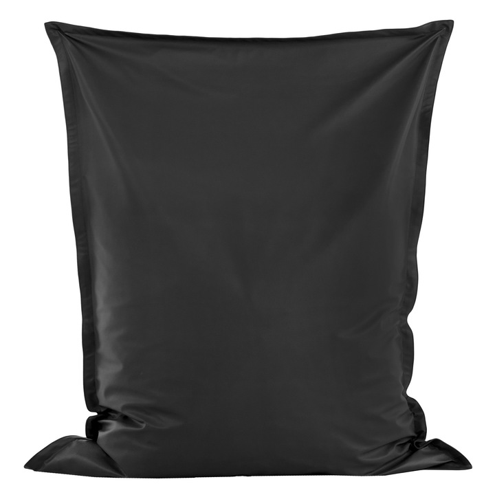 Perna Italpouf Piele eco Negru 2XL