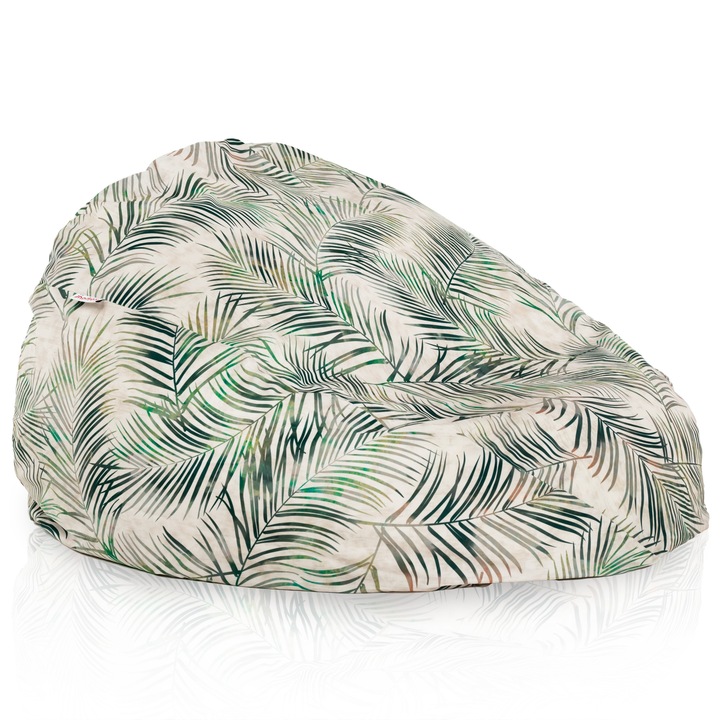 Fotoliu, Italpouf, Poliester, Multicolor, XL