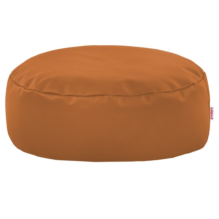 Taburet, Italpouf, Portocaliu