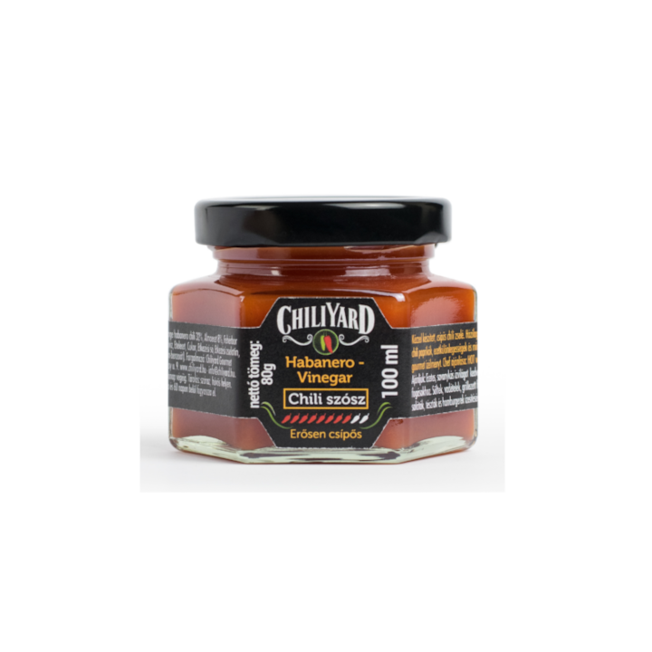 Sos chili iute, ChiliYard, 100 ml