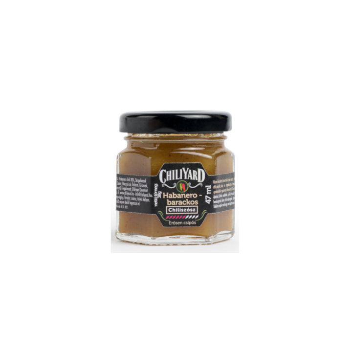 Sos chili, Chiliyard, 47 ml