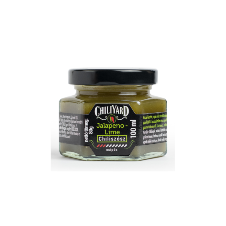 Sos iute, Chiliyard, 100 ml