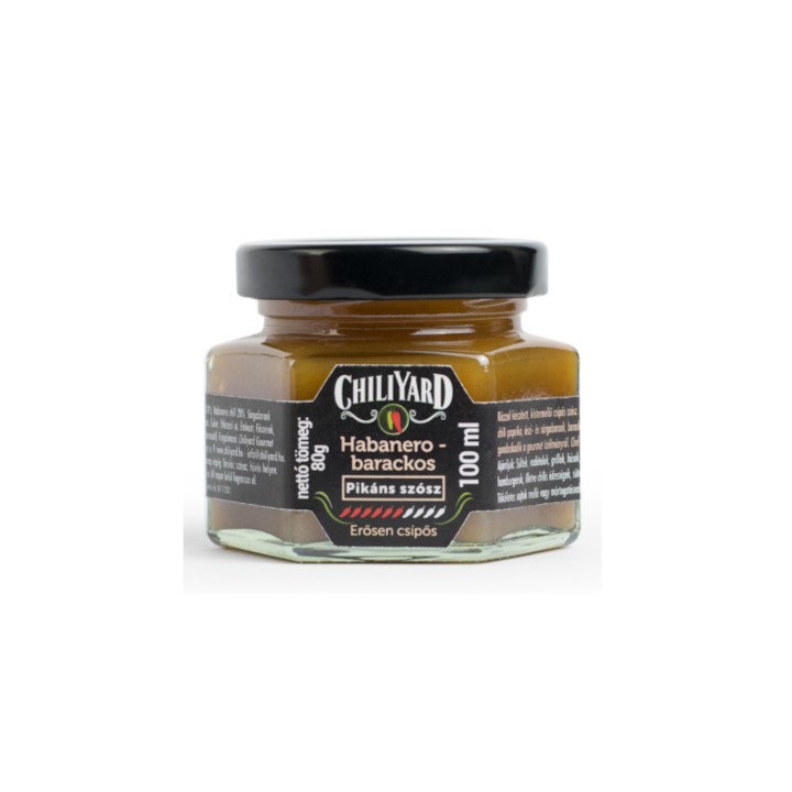 Chilli, ChiliYard, 100 ml