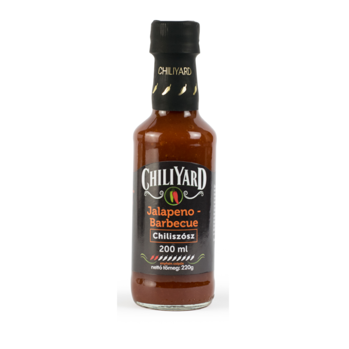 Sos bbq, Chiliyard, 200 ml