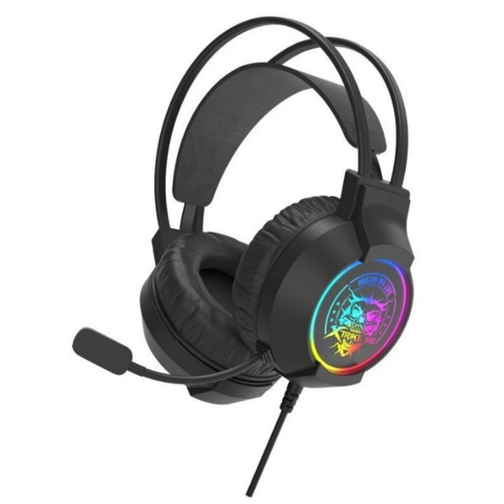 Căști gaming Xtrike ME - GH-416, negre