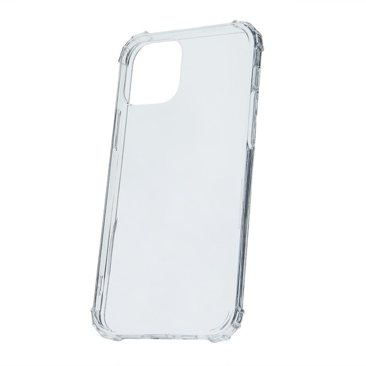 Husa pentru iPhone 12 / 12 Pro tpu airshock transparent