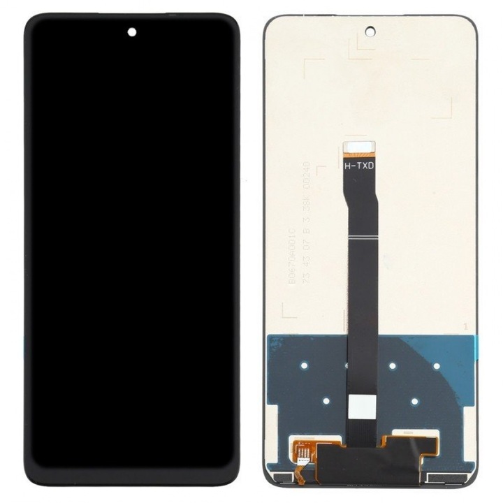 LCD Дисплей за Huawei P Smart 2021, SS000236, С тъчскрийн, Комплект