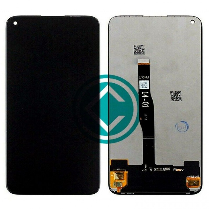 LCD kijelző érintőképernyővel a Huawei Nova 5T SS000238 készlethez