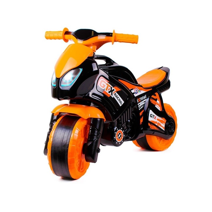 Детски мотор без педали Edea Racing, За баланс, 72 х 35 х 52 cm, До 30кг, 2+ Години
