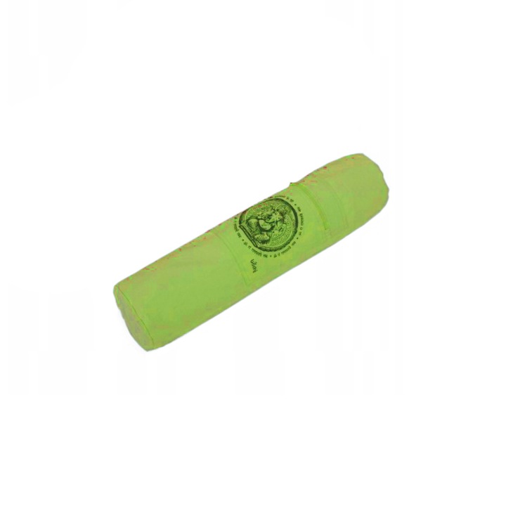 Geanta pentru saltea, Bodhi Yoga, 71x15cm, verde