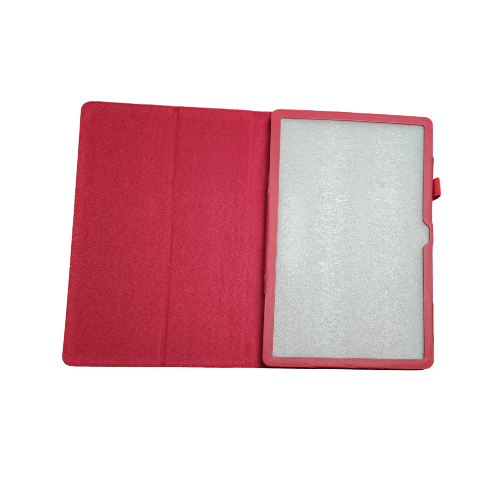 Husa tableta compatibila cu Lenovo Tab P11 Gen 2 TB350 rosu