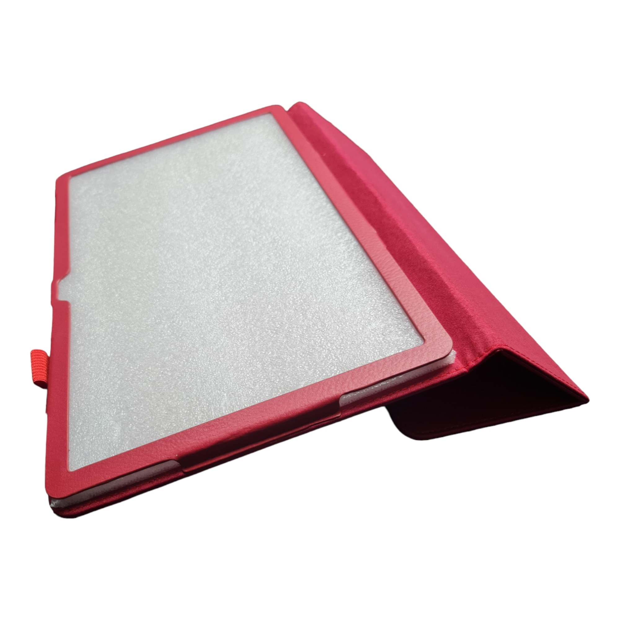 Husa tableta compatibila cu Lenovo Tab P11 Gen 2 TB350 rosu
