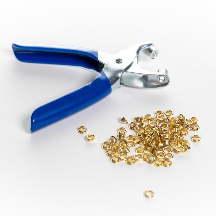 Cleste capse metalice, Singer