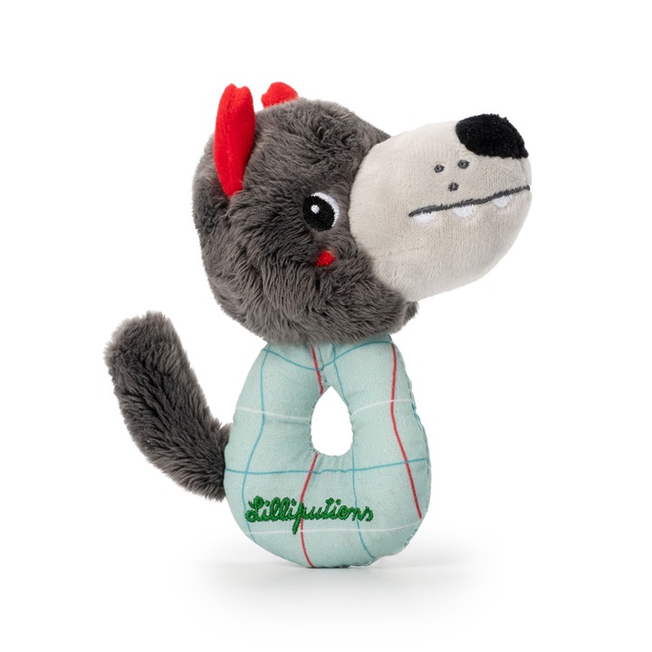 Mini csörgők, Lilliputiens, Lajos Farkas, 0 hónapos+