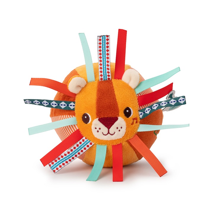 Bál tevékenységekkel, Lilliputiens, Oroszlán Jack, 6 hónapos+