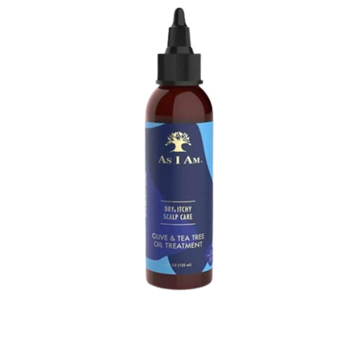 Лечение против пърхот и сух скалп, As I Am Dry & Itchy oil treat, 120 ml