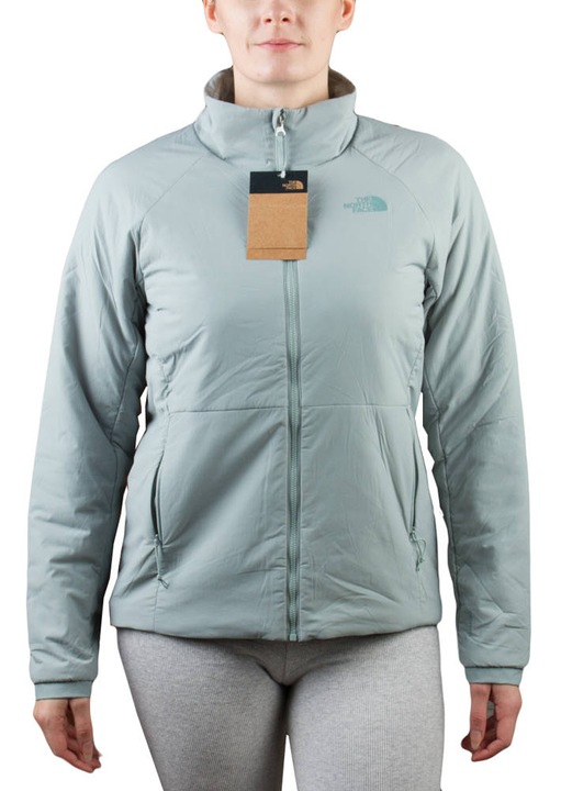 Jacheta, The North Face, Poliester, Albastru, M INTL