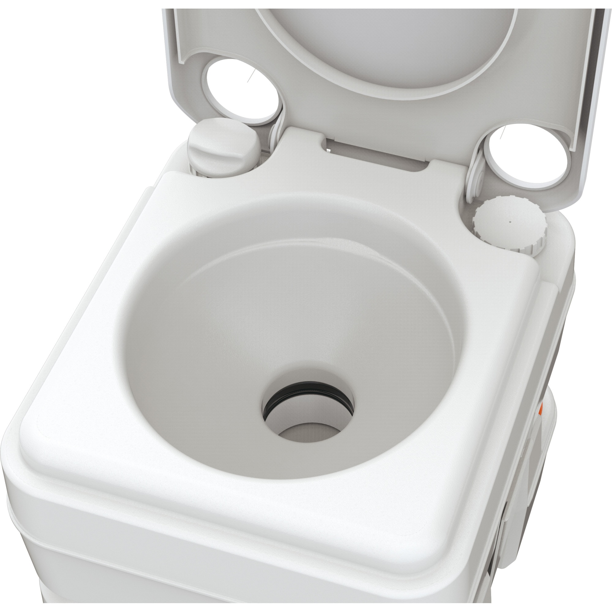 Seaflo LIGHTEU Toilette 12L Für Wohnmobile, Campin Produktbild-Vorschau 3
