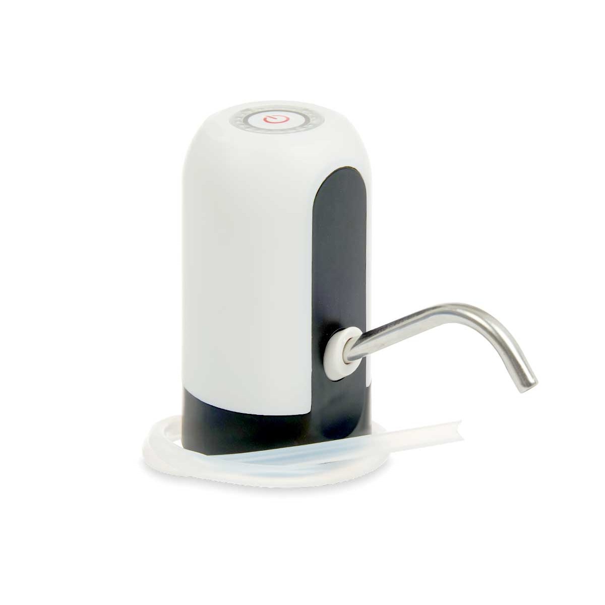 Електрически диспенсър за вода с USB+LED захранване - eMAG.bg