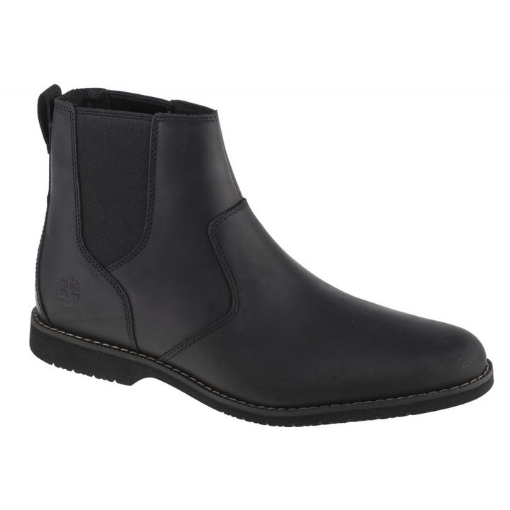 Pantofi pentru barbati, Timberland, BM155040, Negru, EU 43, 5