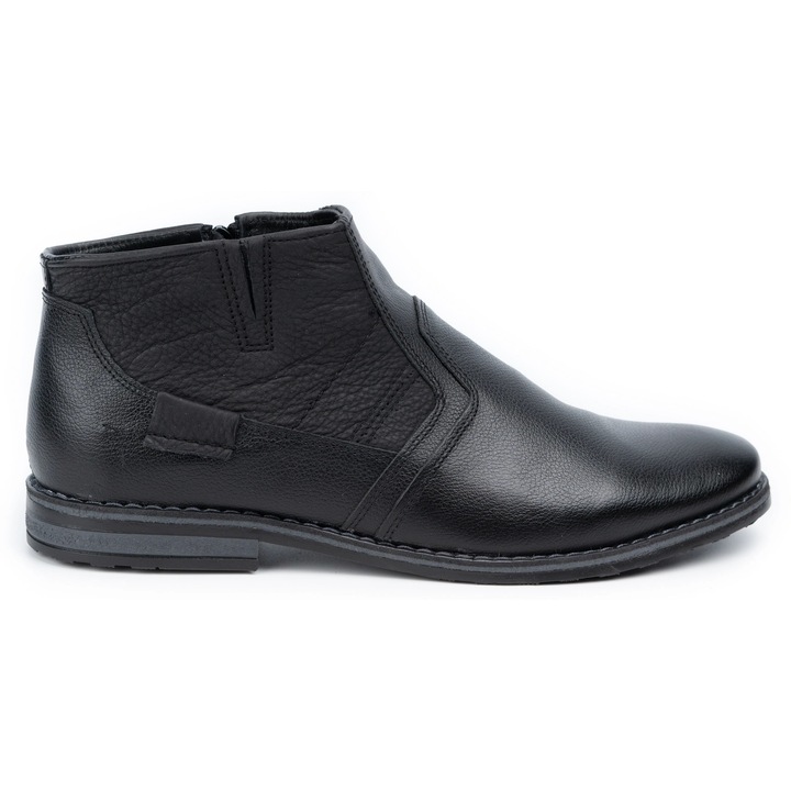 Pantofi pentru barbati, Olivier, BM158272, Negru