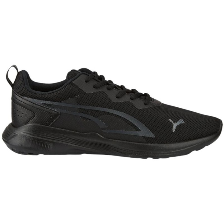 Puma, All-Day Active fuzos sportcipo, Fekete, 9