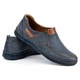 Pantofi pentru barbati, Olivier, BM176978, Albastru, EU 41