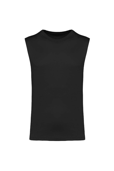 Мъжка тениска KA3022IC, Черен, S