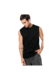 Tricou barbati fara KA3022IC, Negru, 2XL