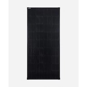 Panou fotovoltaic 170W BLUESUN, solar, monocristalin, full black, dimensiuni 123 x 67 x 3cm, casa, cabana, rulota, autorulota, camper, sisteme fotovoltaice, on-grid/off-grid, Solid Volt
