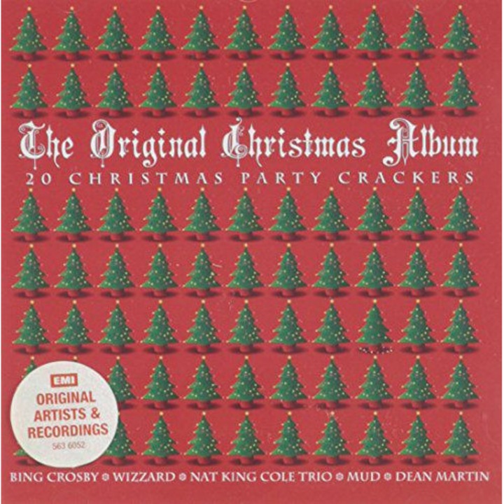 The Original Christmas Album [CD]